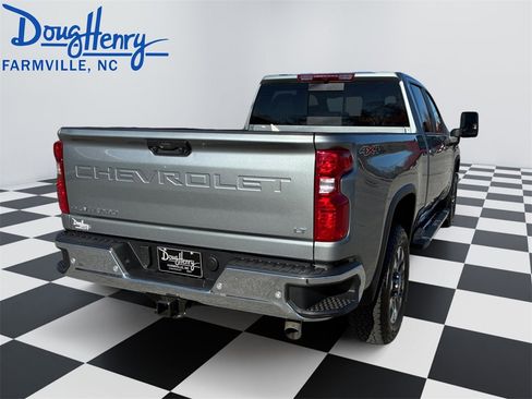 New 2026 Chevrolet Silverado 2500 LT w/ True North Edition image 5