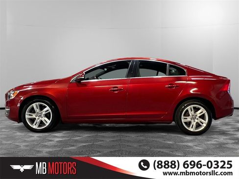 Used 2015 Volvo S60 T5 Premier image 8