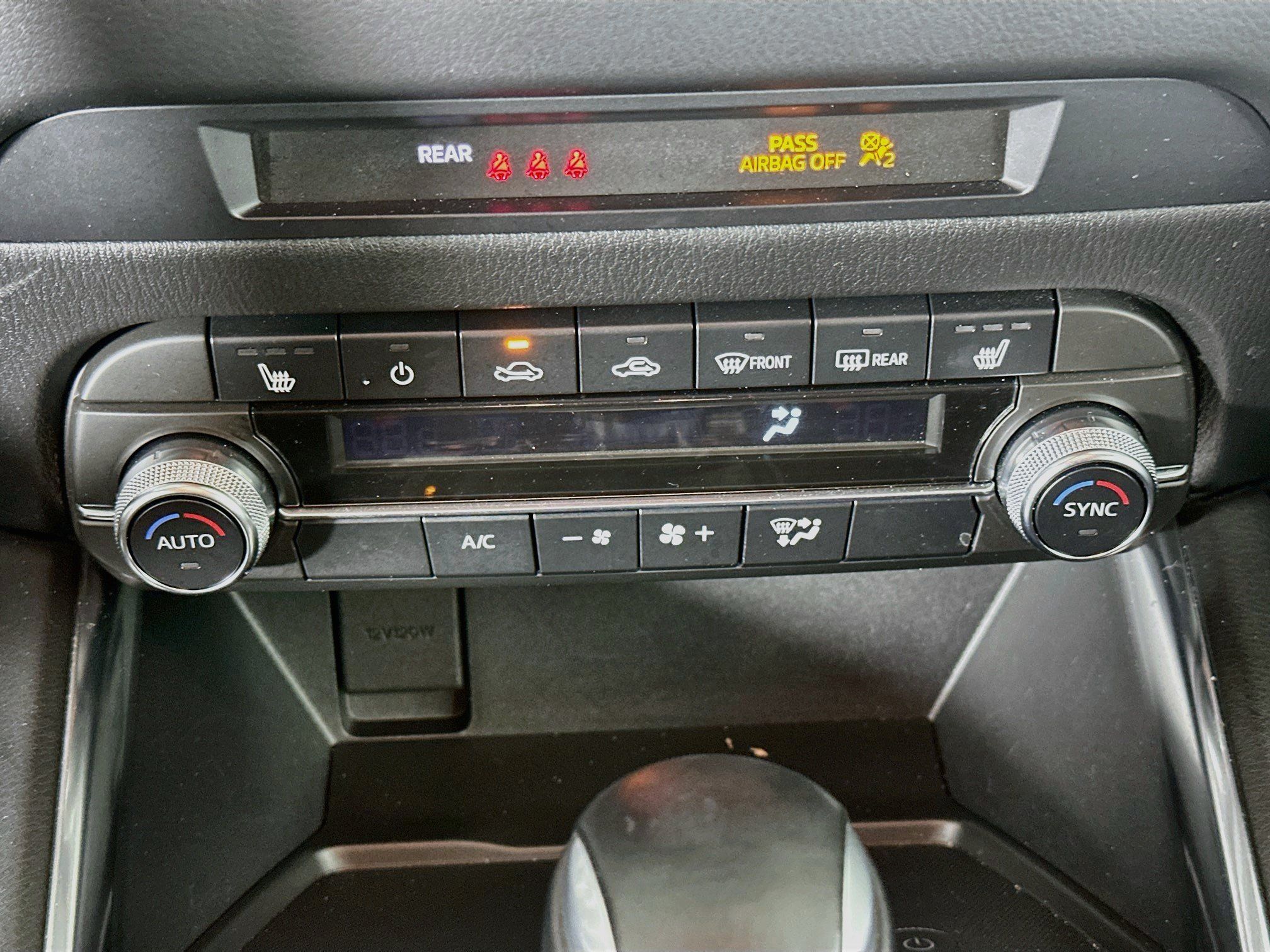 Used 2025 MAZDA CX-5 Carbon Edition AWD/4WD image 23