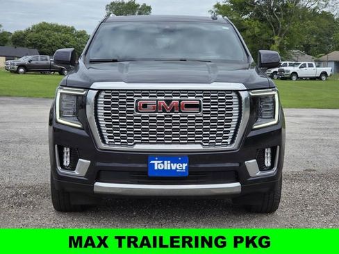 Used 2024 GMC Yukon Denali w/ Max Trailering Package AWD/4WD image 3