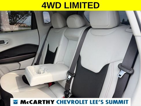 Used 2020 Jeep Compass Limited AWD/4WD image 36