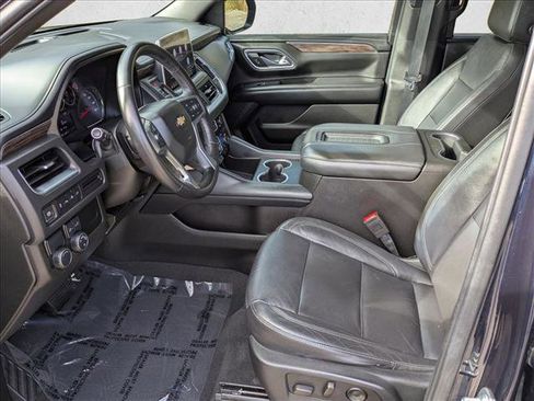 Used 2021 Chevrolet Tahoe LT image 16