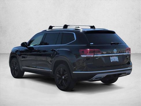Used 2018 Volkswagen Atlas SEL Premium AWD/4WD image 8
