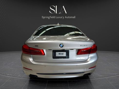 Used 2019 BMW 540i xDrive w/ Dynamic Handling Package image 5