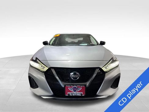 Used 2019 Nissan Maxima 3.5 SV w/ Floor Mat Group image 2