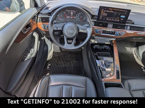 Used 2023 Audi A4 2.0T Premium image 20