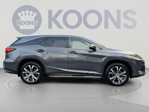 Used 2022 Lexus RX 350L Premium w/ Premium Package AWD/4WD image 12