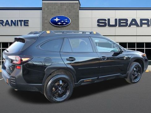 Certified 2023 Subaru Outback Wilderness image 11