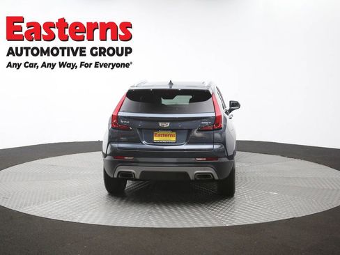 Used 2020 Cadillac XT4 Premium Luxury w/ Sun And Sound Package AWD/4WD image 39