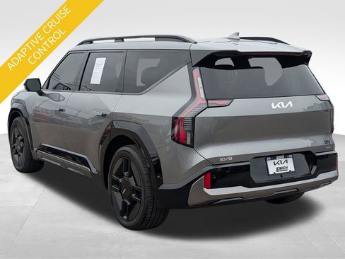 Certified 2024 Kia EV9 GT-Line image 3