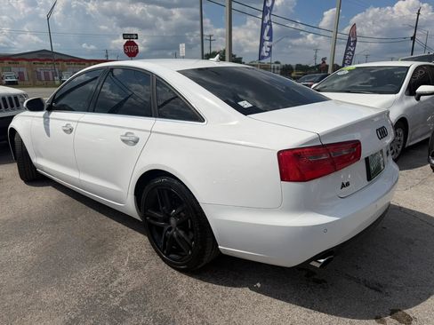 Used 2015 Audi A6 2.0T Premium Plus w/ Premium Plus Package image 6