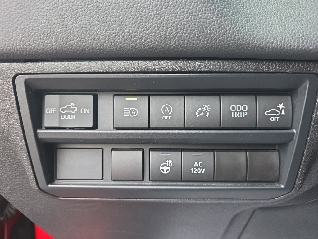 Used 2024 Toyota Tundra Limited w/ TRD Off-Road Package AWD/4WD image 17