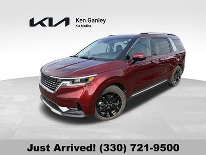 Certified 2024 Kia Carnival SX Prestige