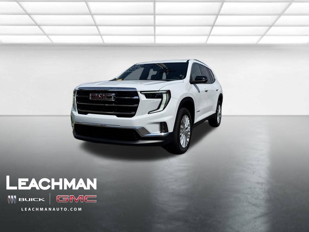 Used 2025 GMC Acadia Elevation w/ Elevation Premium Package FWD image 9