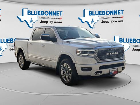 Used 2023 RAM 1500 Limited AWD/4WD image 3