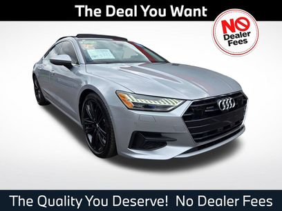 Used 2019 Audi A7 3.0T Prestige