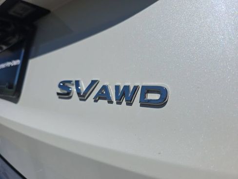 Certified 2023 Nissan Rogue SV AWD/4WD image 27