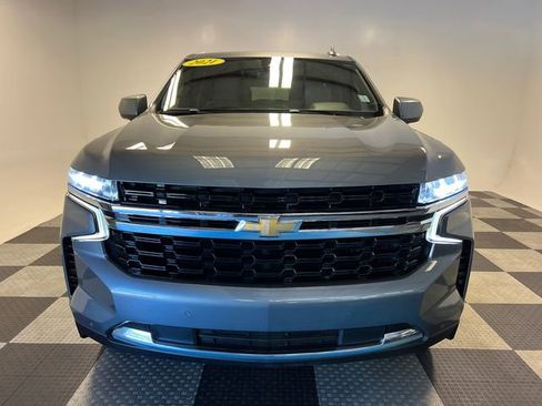 Used 2021 Chevrolet Tahoe LS w/ Driver Alert Package RWD image 2