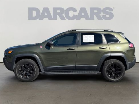 Used 2020 Jeep Cherokee Trailhawk w/ Comfort/Convenience Group image 4