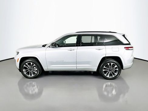 New 2025 Jeep Grand Cherokee Overland w/ Luxury Tech Group IV image 4