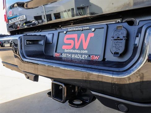 Used 2024 RAM 3500 Laramie w/ Sport Appearance Package image 14