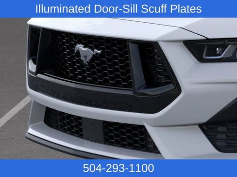 New 2025 Ford Mustang GT Premium image 17