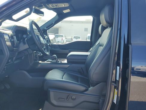 New 2025 Ford F150 Lariat w/ Equipment Group 501A Mid image 17