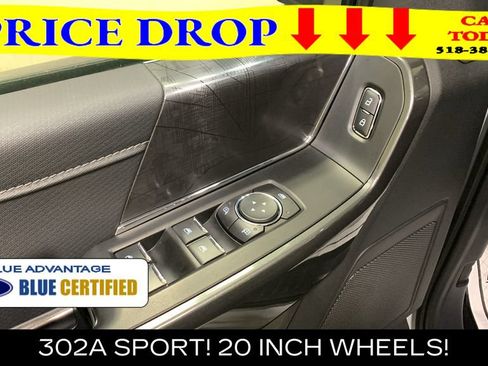 Certified 2022 Ford F150 XLT w/ Equipment Group 302A High AWD/4WD image 29