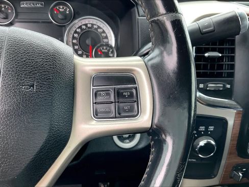 Used 2018 RAM 2500 Laramie AWD/4WD image 25