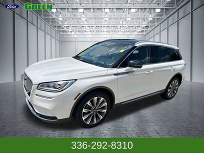 Used 2020 Lincoln Corsair Reserve w/ Equipment Group 201A