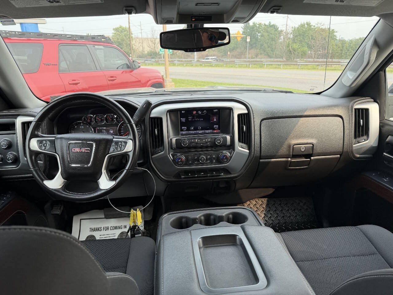 Used 2014 GMC Sierra 1500 SLE w/ SLE Value Package AWD/4WD image 21