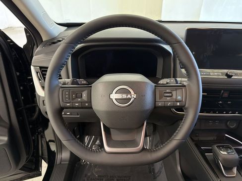 New 2026 Nissan Rogue Platinum AWD/4WD image 34