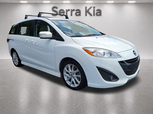 Used 2015 MAZDA MAZDA5 Grand Touring FWD image 7