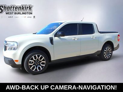 Used 2024 Ford Maverick Lariat