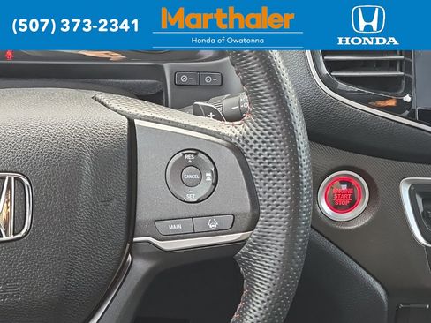 Used 2022 Honda Passport TrailSport image 25