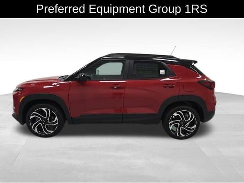 New 2026 Chevrolet TrailBlazer RS w/ Convenience Package image 2