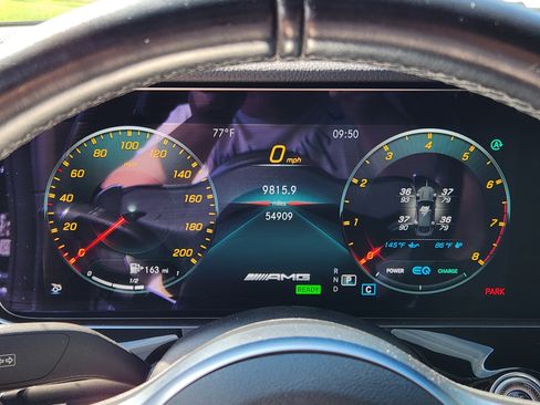 Used 2021 Mercedes-Benz AMG GT 53 image 19