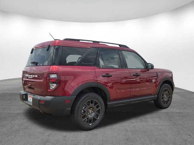 New 2026 Ford Bronco Sport Big Bend AWD/4WD image 2