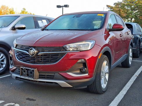 Certified 2023 Buick Encore GX Preferred image 8