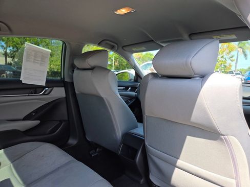 Used 2020 Honda Accord LX image 17