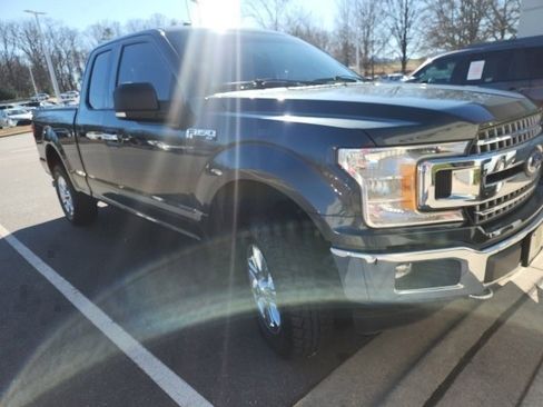 Used 2018 Ford F150 XLT w/ Equipment Group 301A Mid image 3