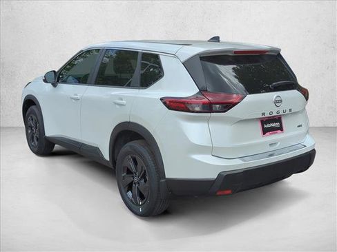 New 2026 Nissan Rogue SV AWD/4WD image 4