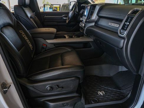 Used 2022 RAM 1500 Rebel w/ Rebel Level 1 Equipment Group AWD/4WD image 32