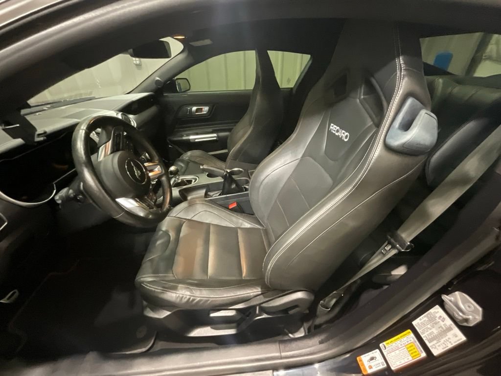 Used 2022 Ford Mustang GT Premium w/ Equipment Group 401A RWD image 14