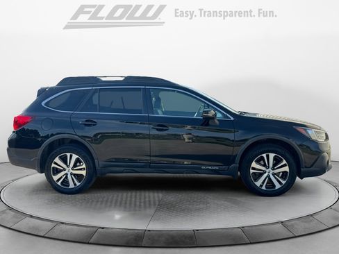 Used 2019 Subaru Outback 3.6R Limited w/ Protection Package #1 AWD/4WD image 10
