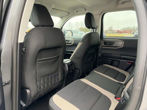 Used 2025 Ford Bronco Sport Big Bend w/ Convenience Package image 28