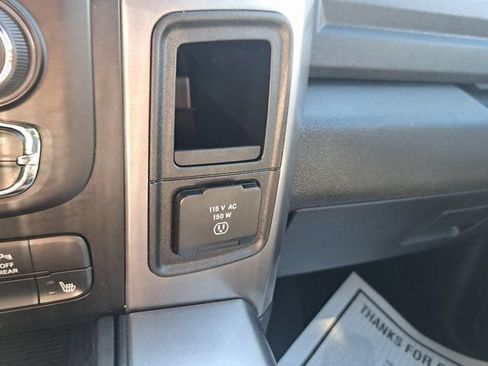 Used 2021 RAM 1500 Warlock w/ Luxury Group AWD/4WD image 22
