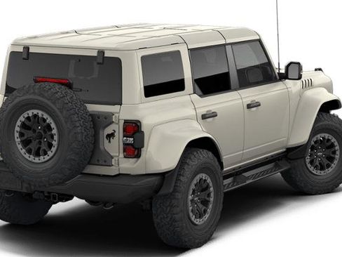 New 2026 Ford Bronco Raptor AWD/4WD image 28