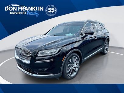 Used 2023 Lincoln Nautilus Reserve w/ Equipment Group 201A