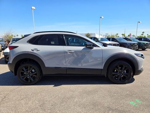 New 2026 MAZDA CX-30 2.5 Turbo w/ Premium Plus Pkg AWD/4WD image 7
